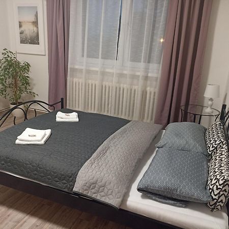 Ubytovani V Rodinnem Dome Ostopovice Bagian luar foto