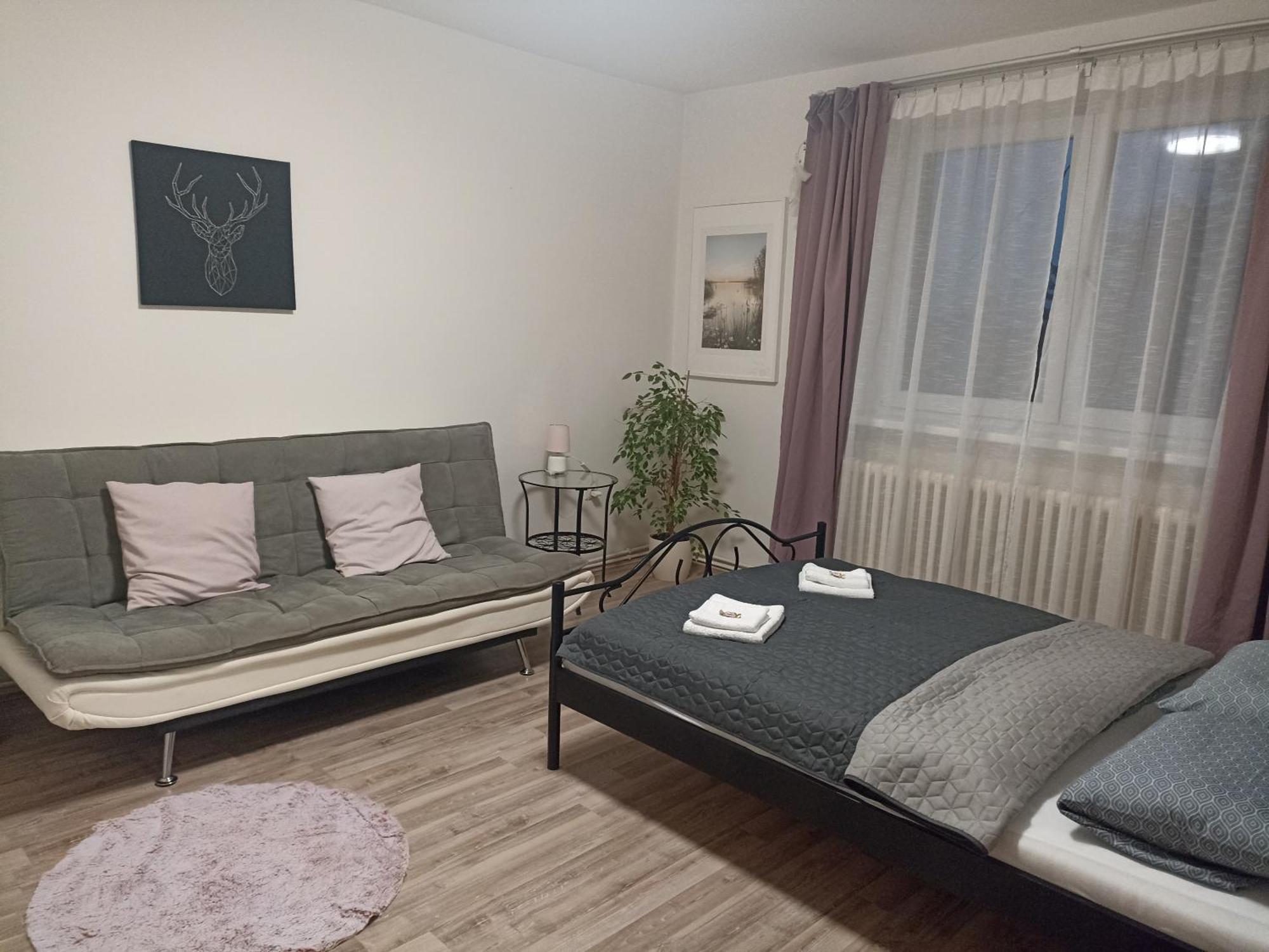 Ubytovani V Rodinnem Dome Ostopovice Ruang foto
