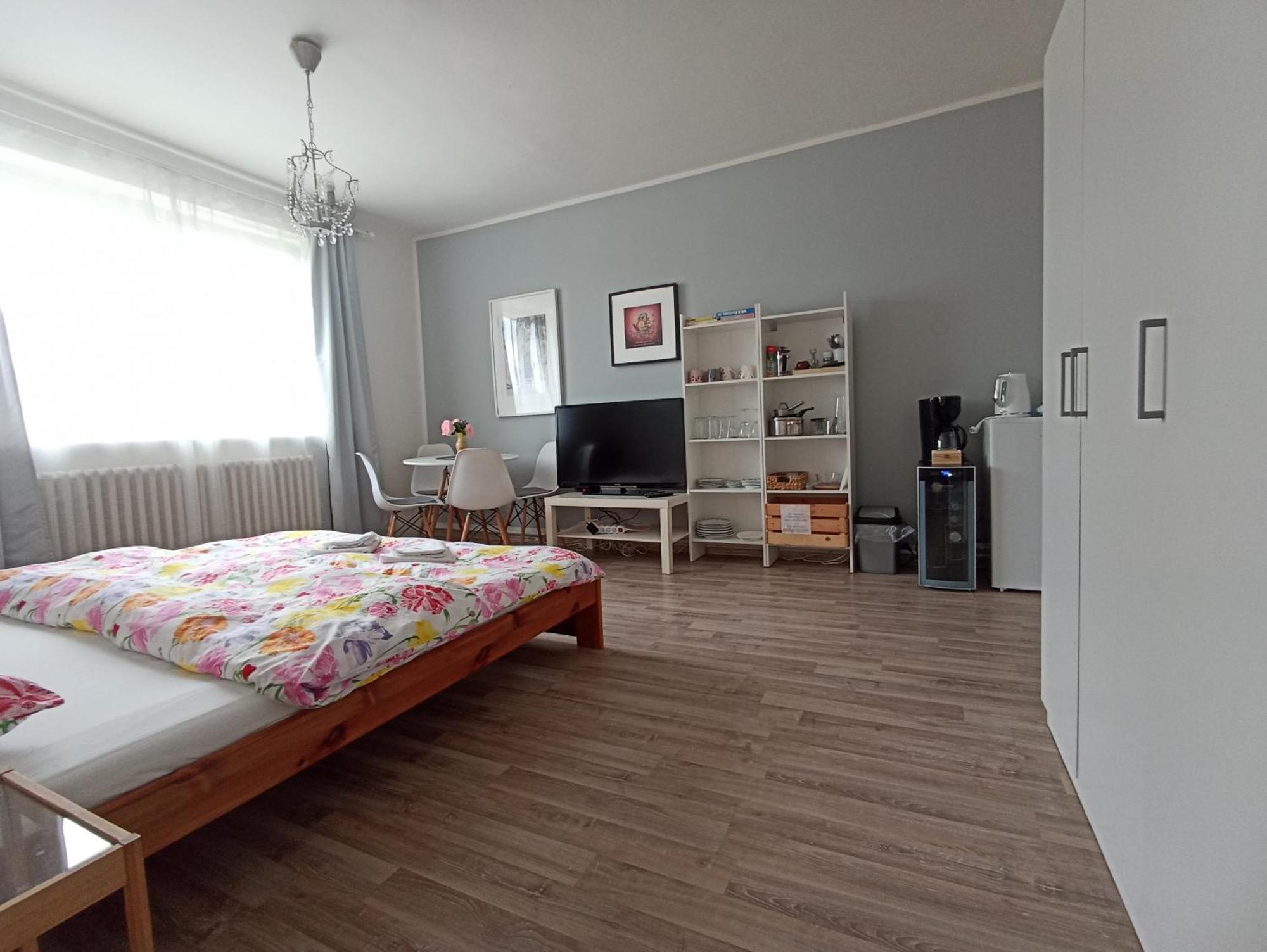 Ubytovani V Rodinnem Dome Ostopovice Bagian luar foto